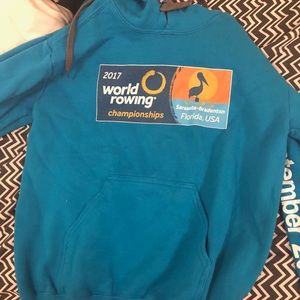2017 World Rowing Championship Sweatshirt